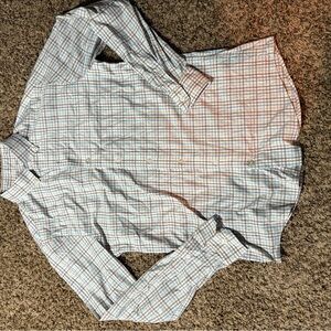 The Southern Shirt Company Multicolor Plaid Dress Shirt